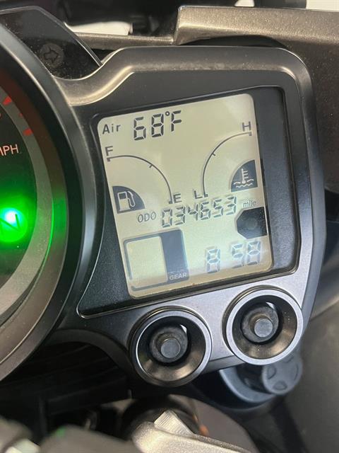 2009 Yamaha FJR 1300A in Columbia, South Carolina - Photo 11