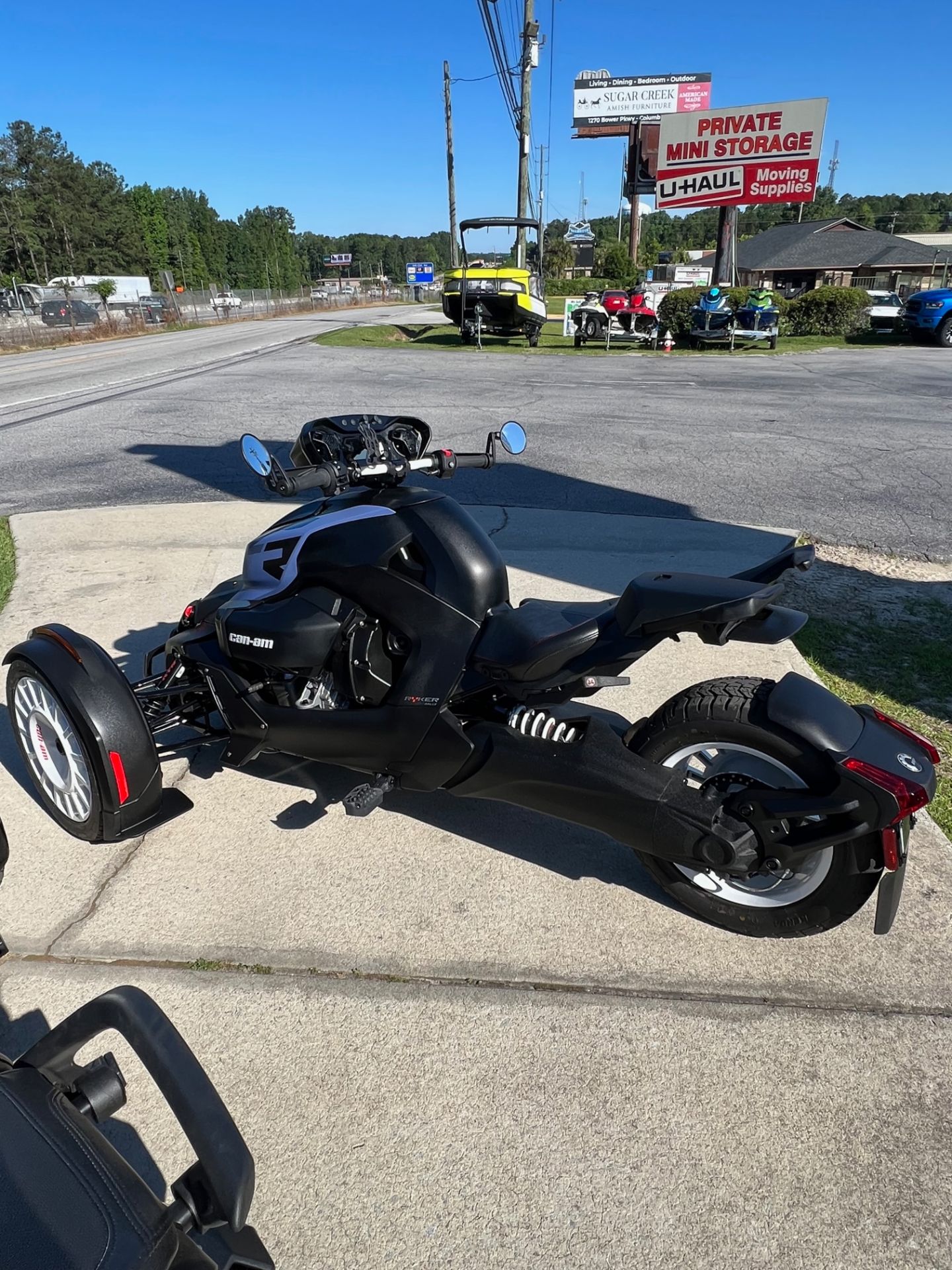 2023 Can-Am Ryker Rally in Columbia, South Carolina - Photo 5