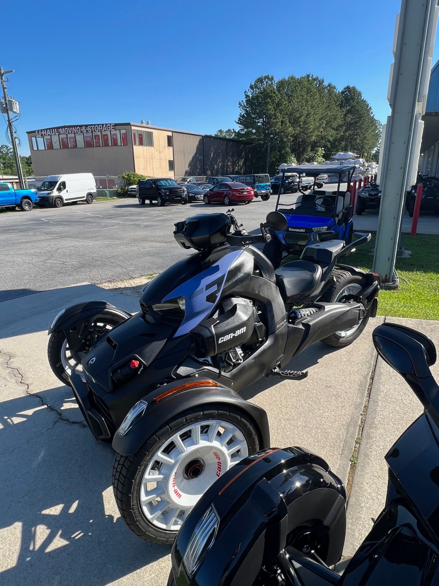 2023 Can-Am Ryker Rally in Columbia, South Carolina - Photo 6