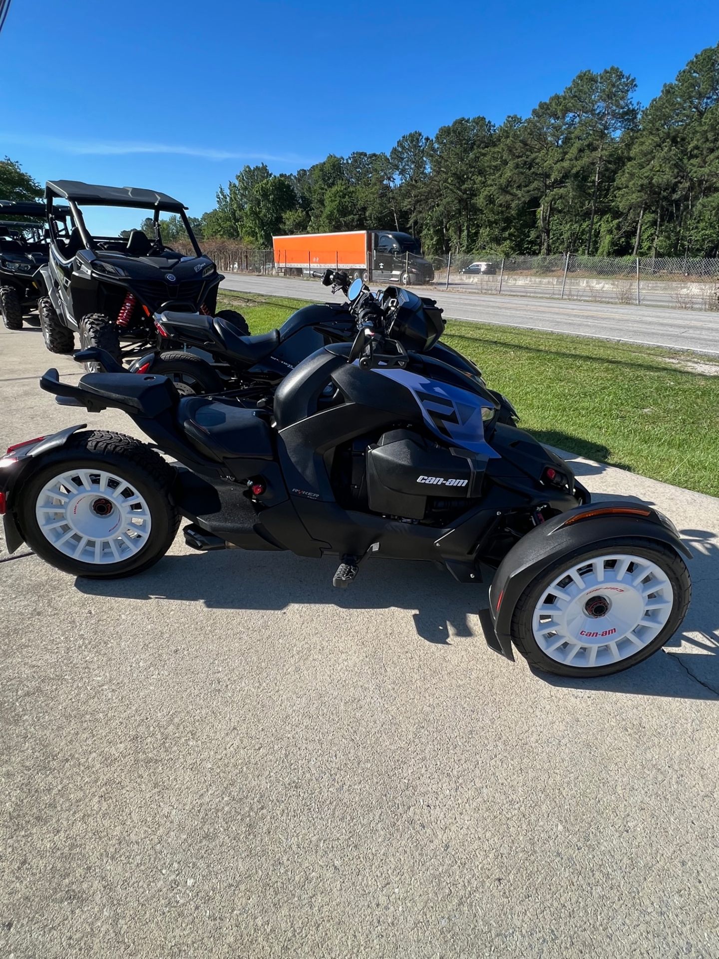 2023 Can-Am Ryker Rally in Columbia, South Carolina - Photo 1