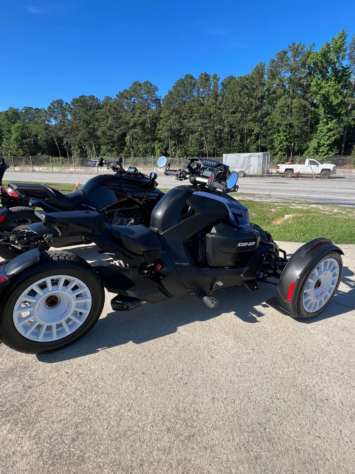 2023 Can-Am Ryker Rally in Columbia, South Carolina - Photo 3