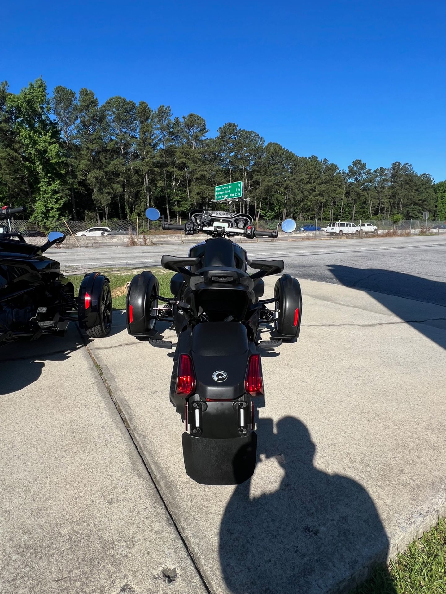 2023 Can-Am Ryker Rally in Columbia, South Carolina - Photo 8