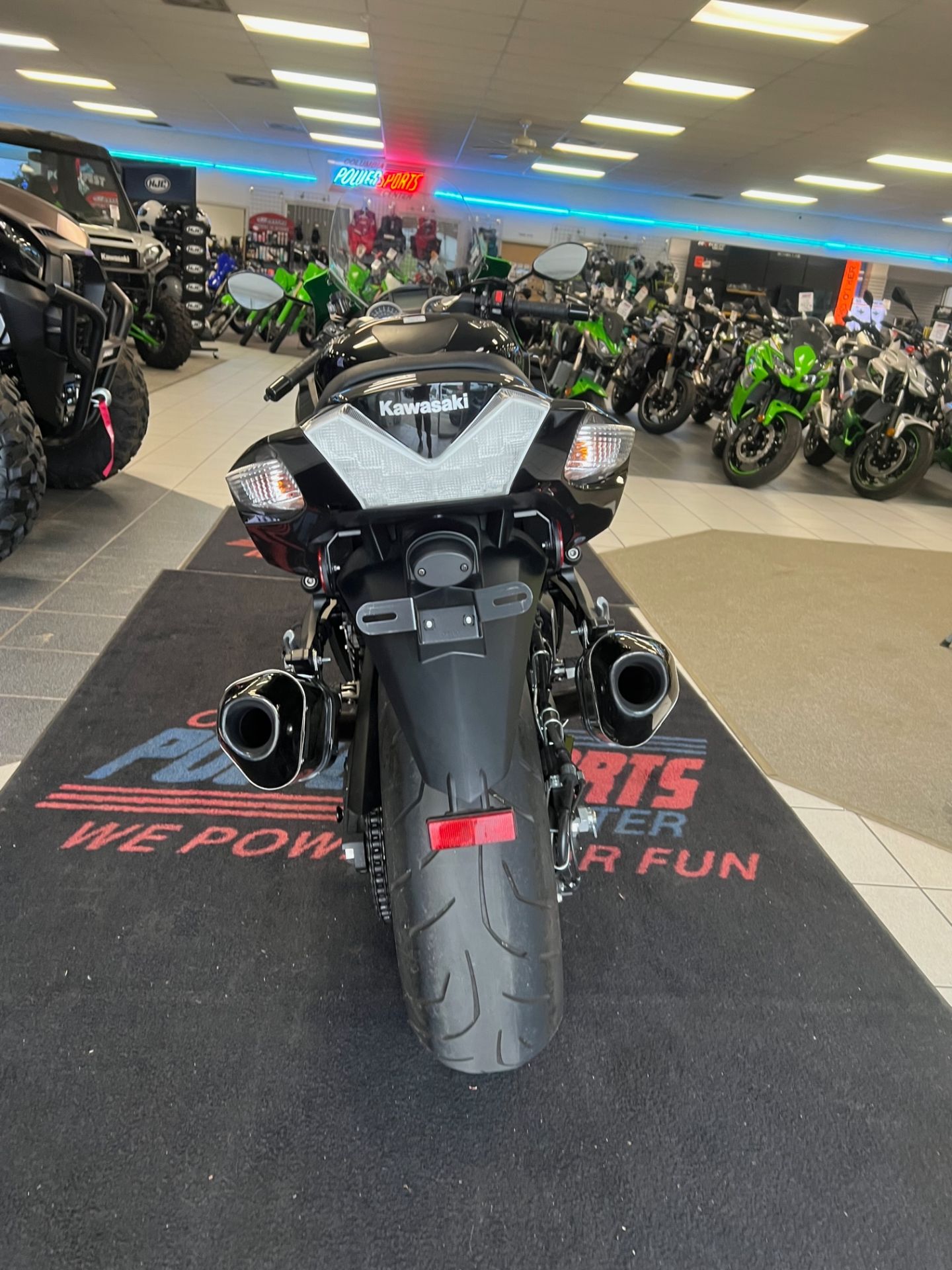 2020 Kawasaki Ninja ZX-14R ABS in Columbia, South Carolina - Photo 8