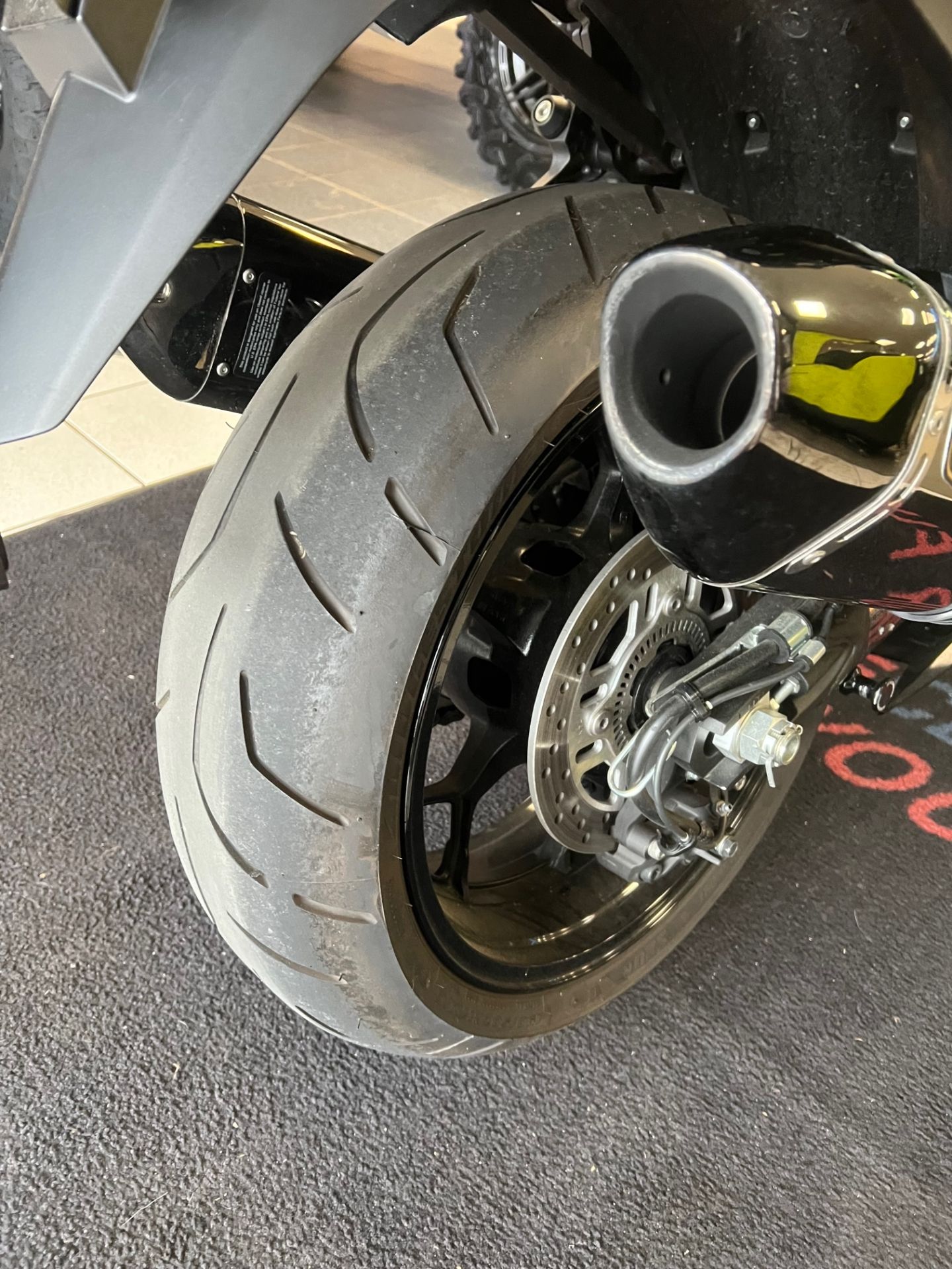 2020 Kawasaki Ninja ZX-14R ABS in Columbia, South Carolina - Photo 9