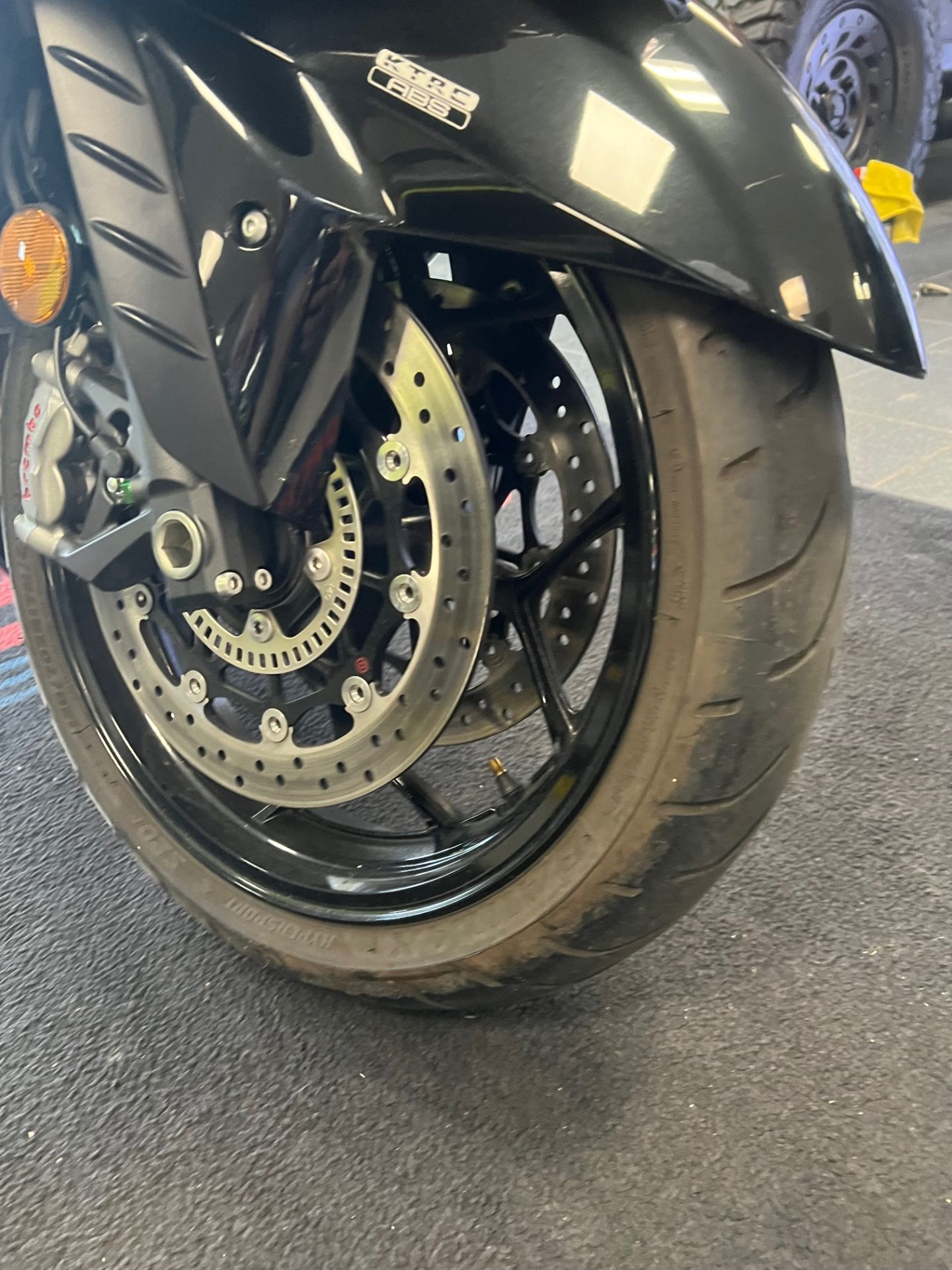 2020 Kawasaki Ninja ZX-14R ABS in Columbia, South Carolina - Photo 10