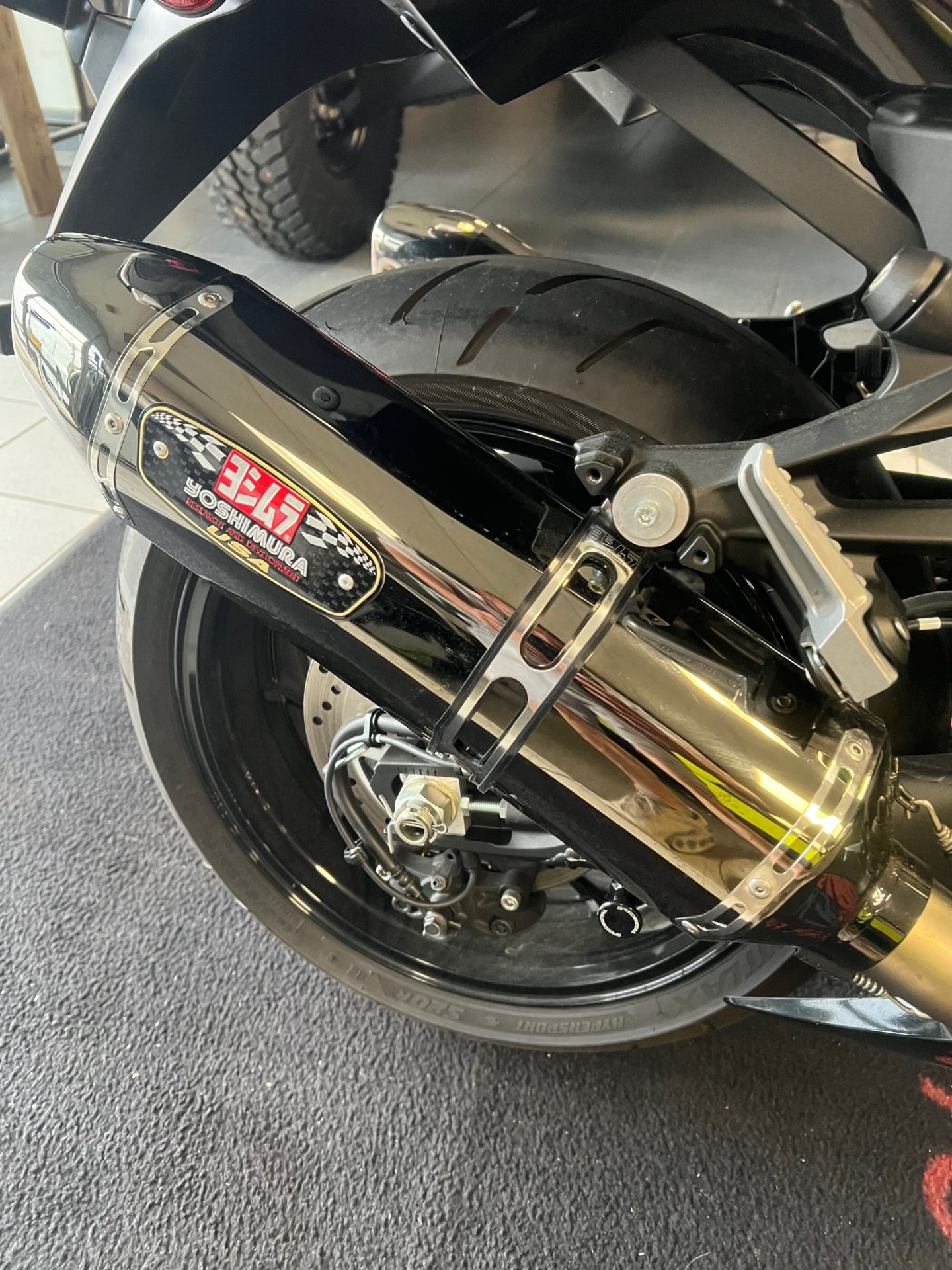 2020 Kawasaki Ninja ZX-14R ABS in Columbia, South Carolina - Photo 12