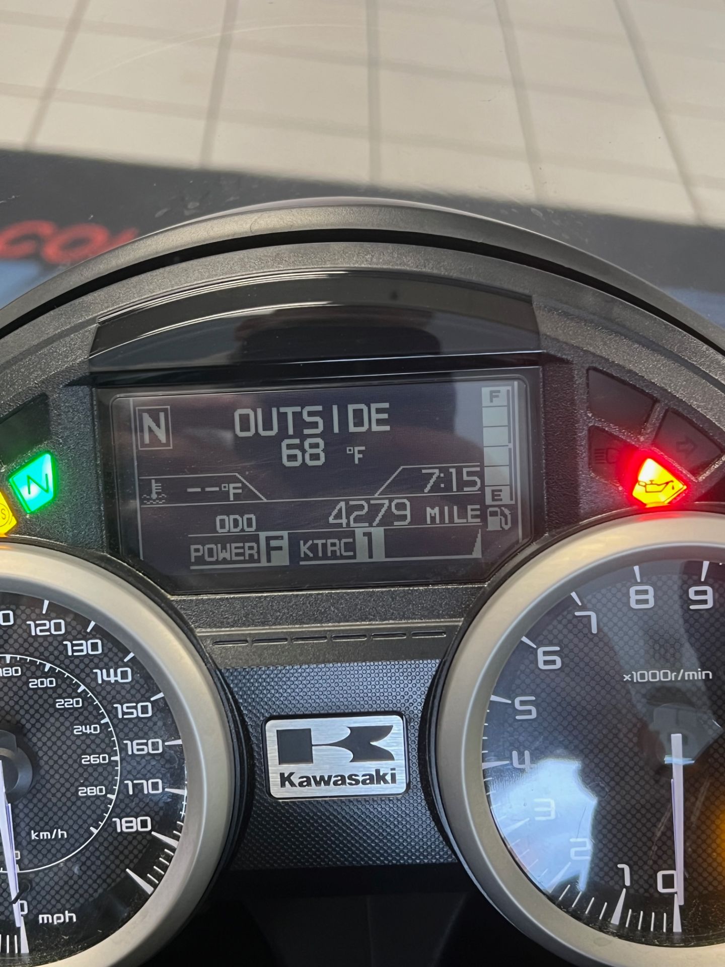 2020 Kawasaki Ninja ZX-14R ABS in Columbia, South Carolina - Photo 13