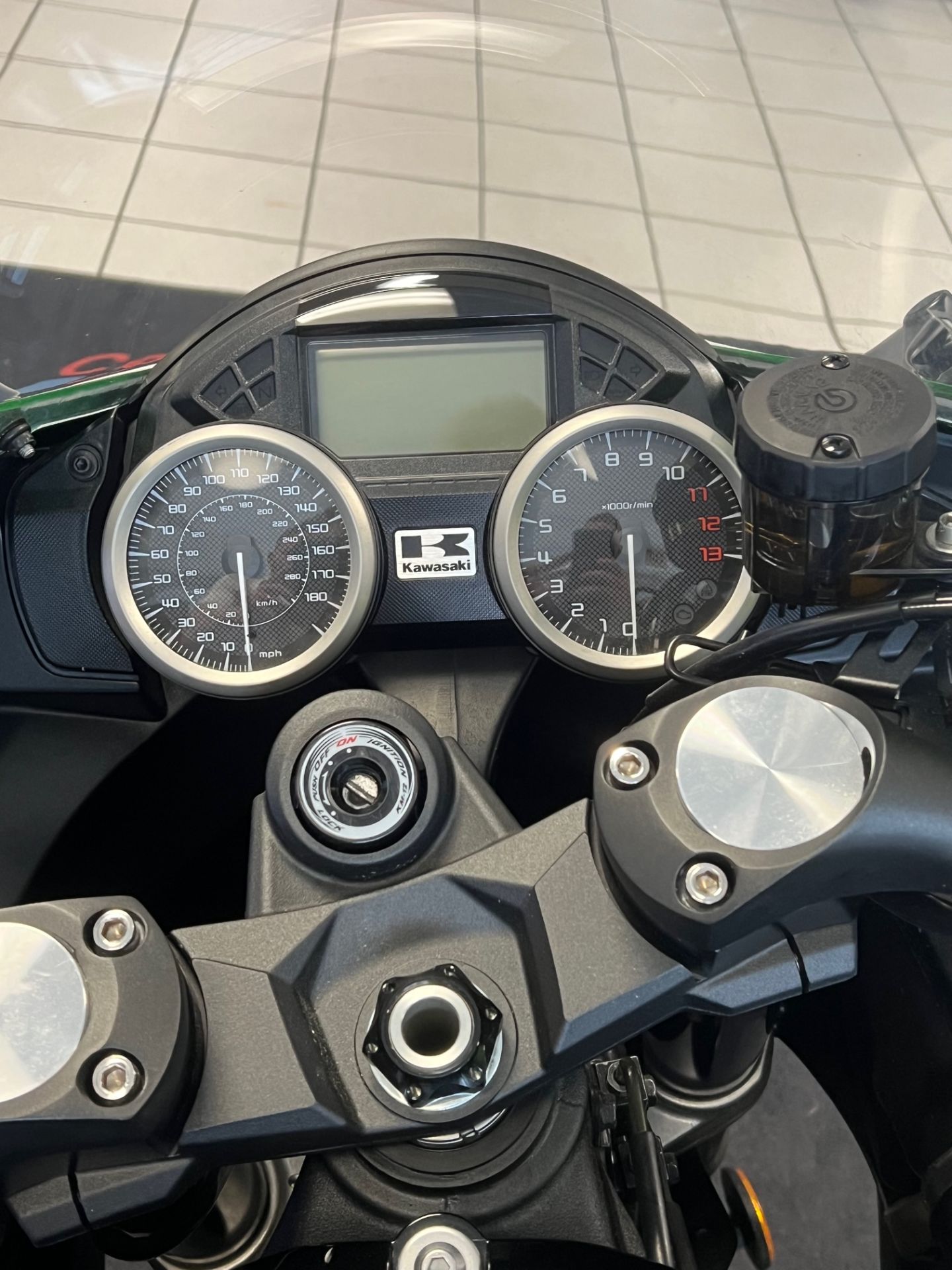 2020 Kawasaki Ninja ZX-14R ABS in Columbia, South Carolina - Photo 14
