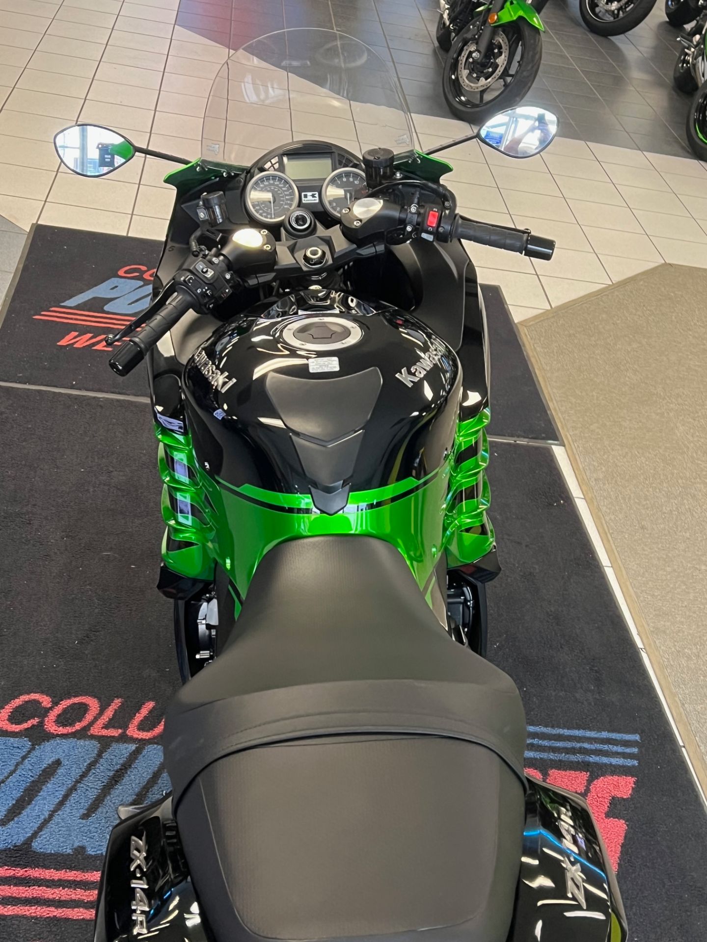 2020 Kawasaki Ninja ZX-14R ABS in Columbia, South Carolina - Photo 15