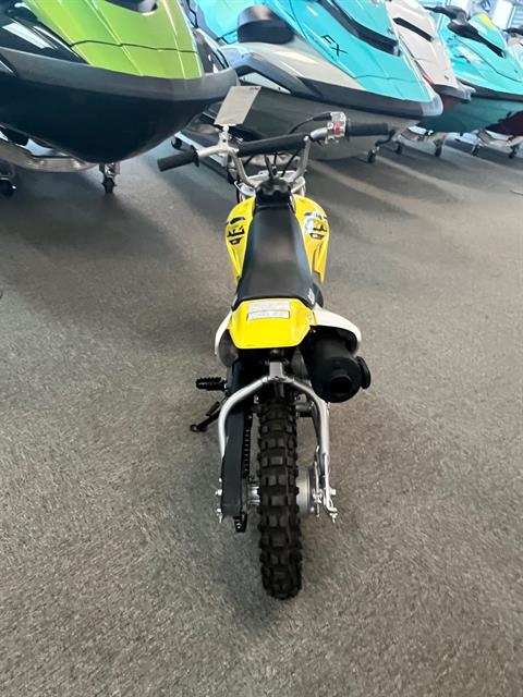 2024 Suzuki DR-Z50 in Columbia, South Carolina - Photo 8