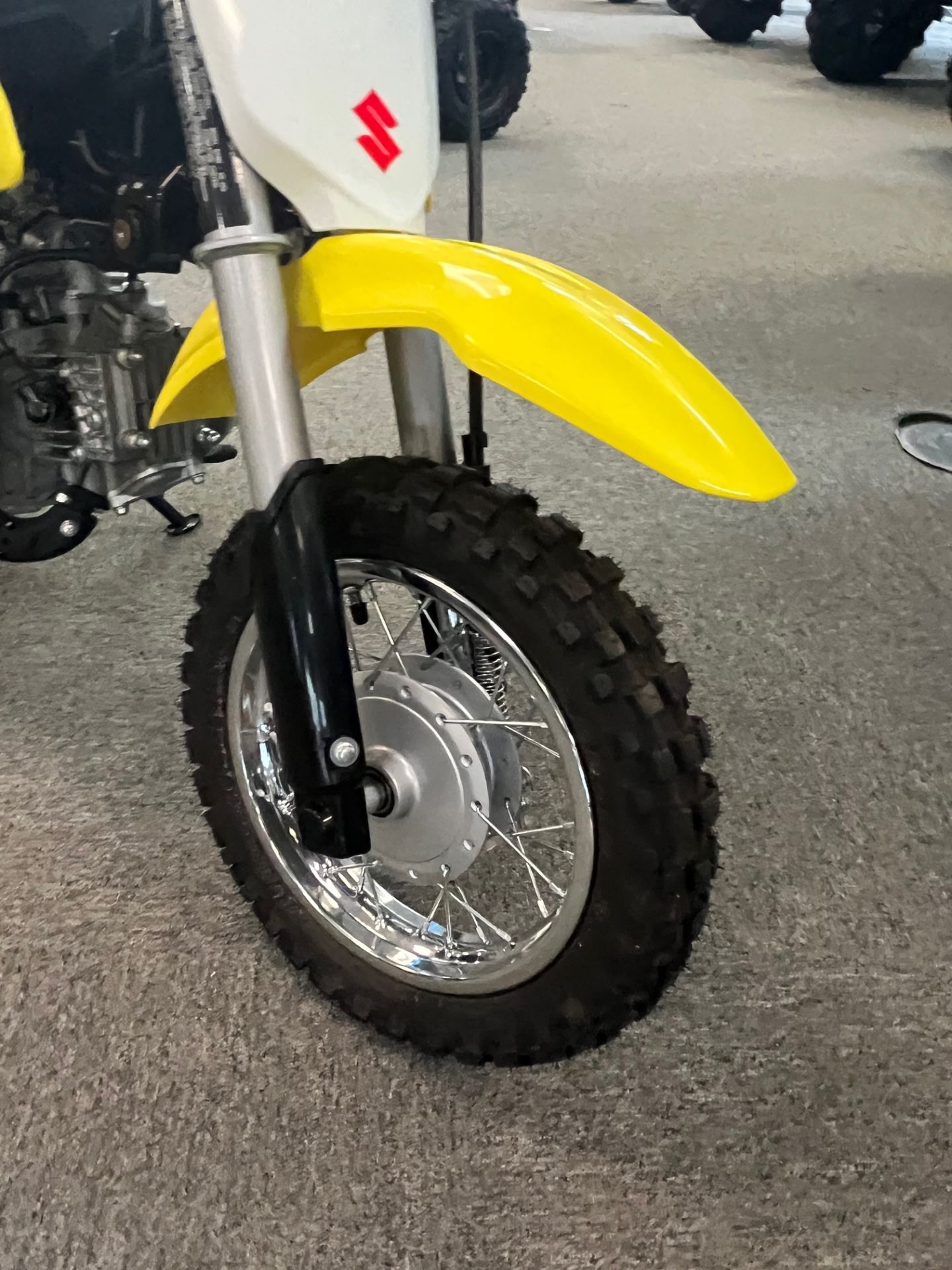 2024 Suzuki DR-Z50 in Columbia, South Carolina - Photo 10