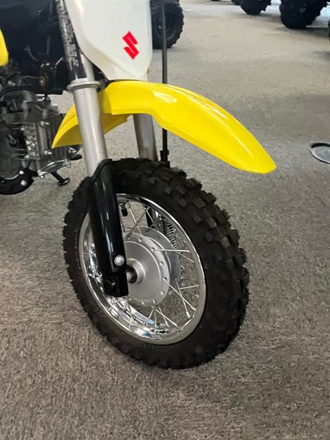 2024 Suzuki DR-Z50 in Columbia, South Carolina - Photo 10