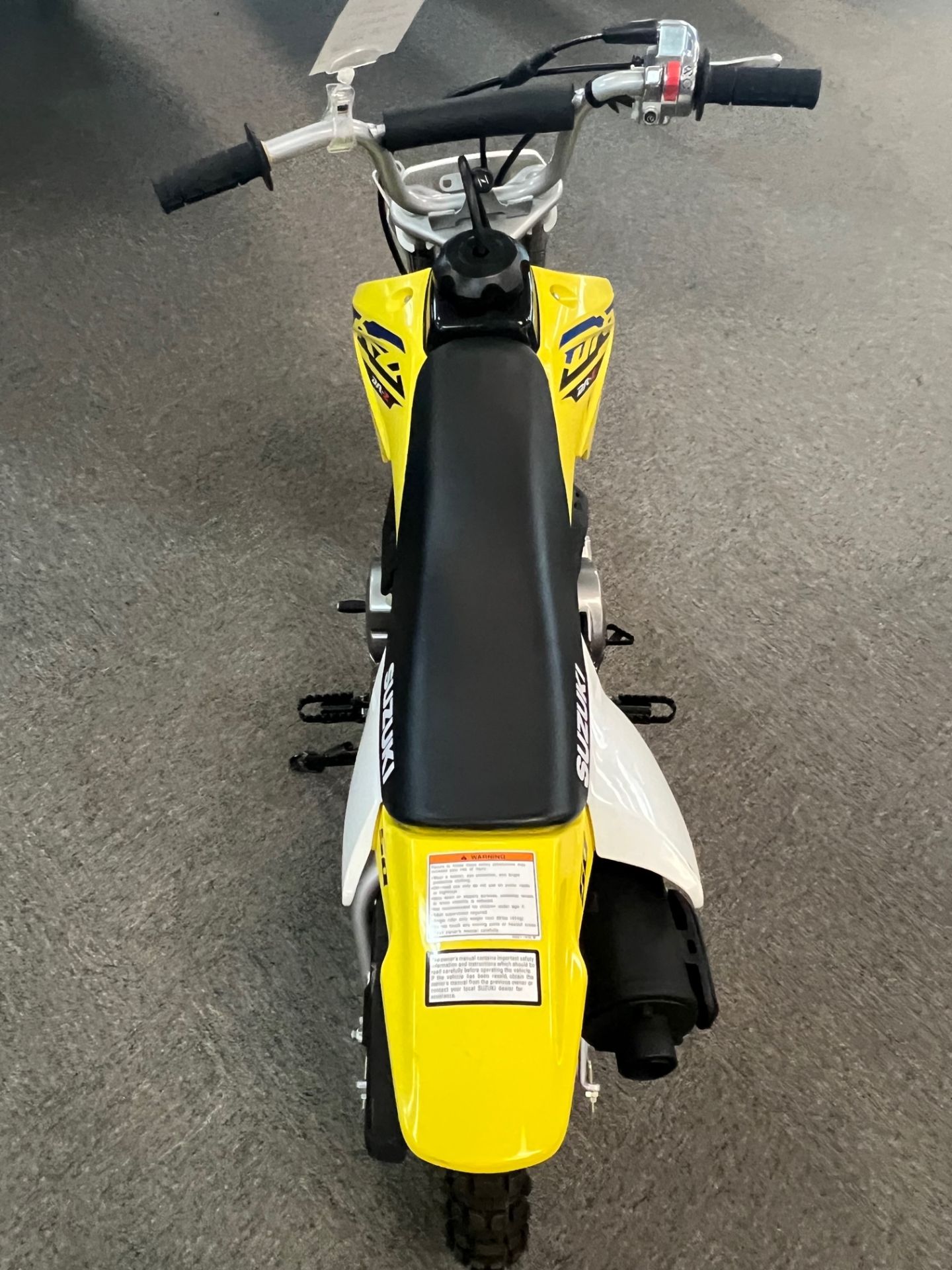 2024 Suzuki DR-Z50 in Columbia, South Carolina - Photo 11