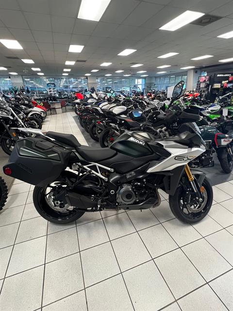 2024 Suzuki GSX-S1000GX+ in Columbia, South Carolina