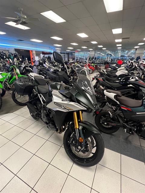 2024 Suzuki GSX-S1000GX+ in Columbia, South Carolina - Photo 2