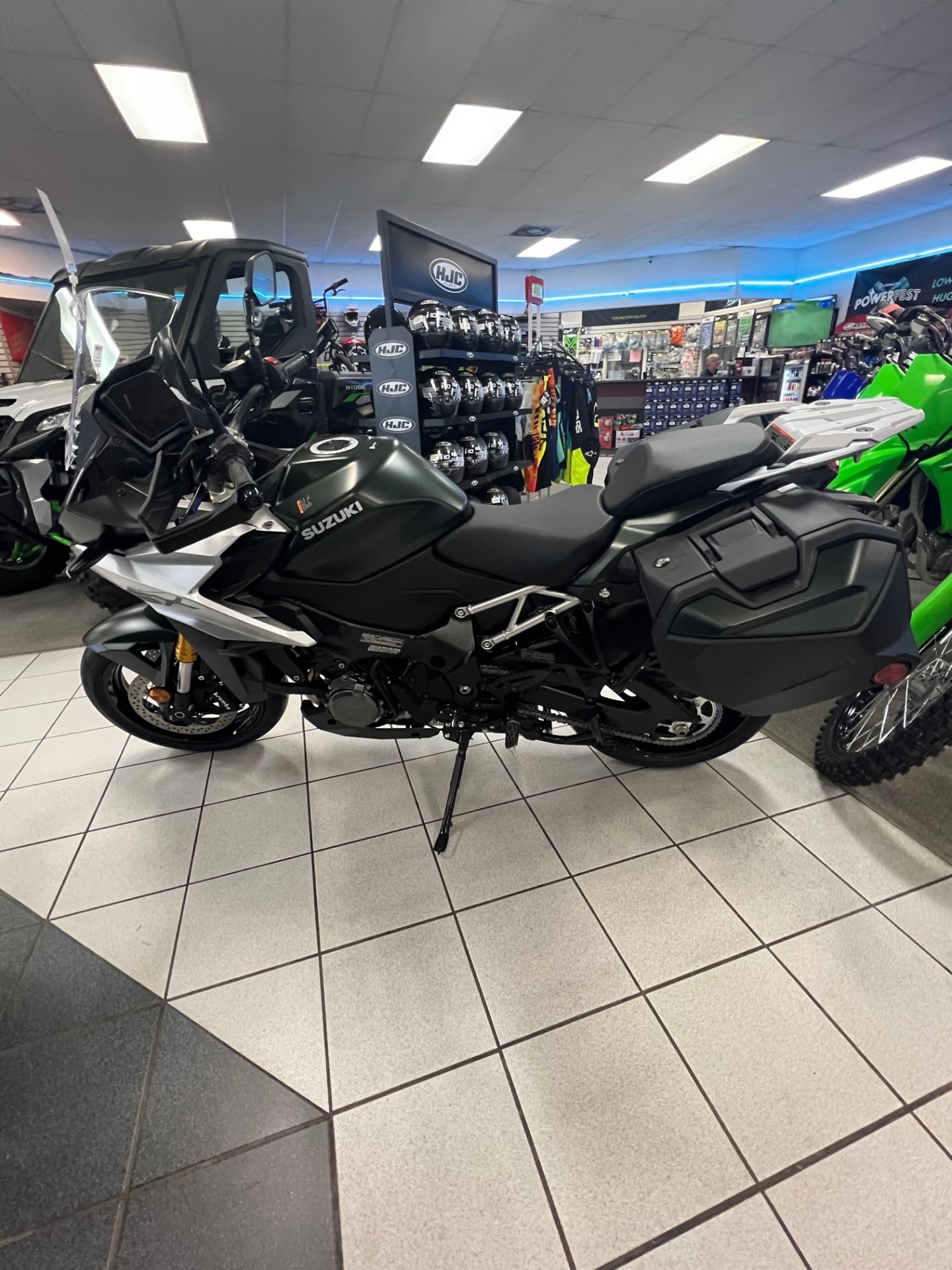 2024 Suzuki GSX-S1000GX+ in Columbia, South Carolina - Photo 4