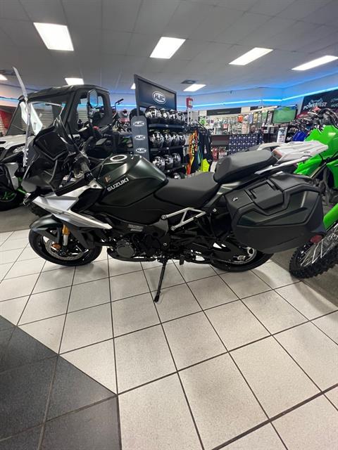 2024 Suzuki GSX-S1000GX+ in Columbia, South Carolina - Photo 4