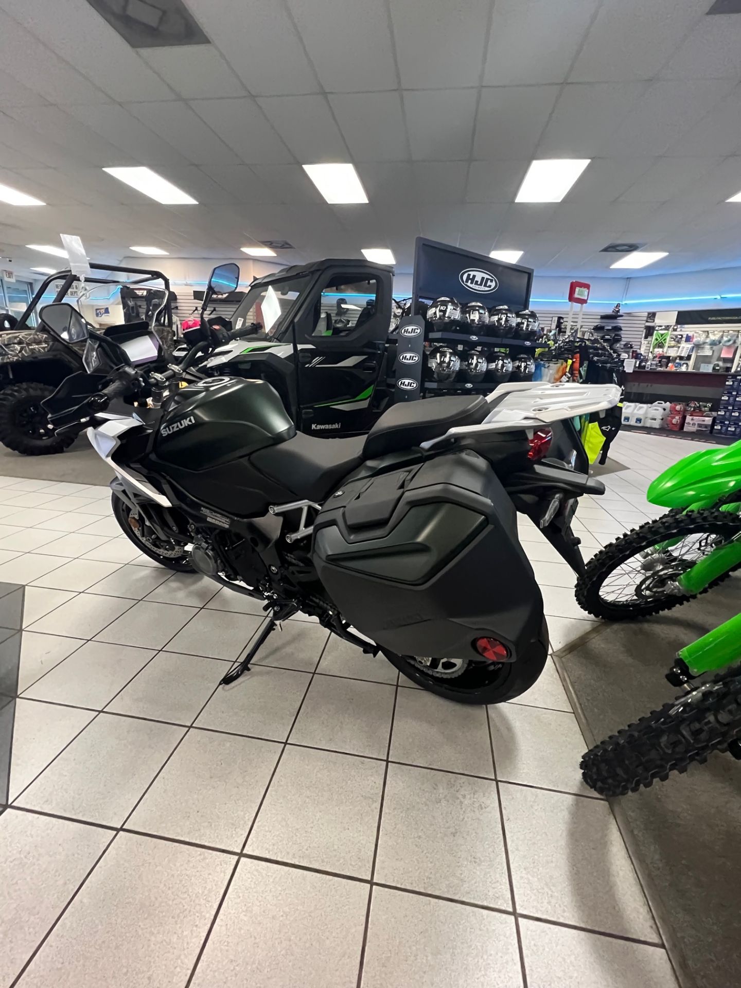 2024 Suzuki GSX-S1000GX+ in Columbia, South Carolina - Photo 5