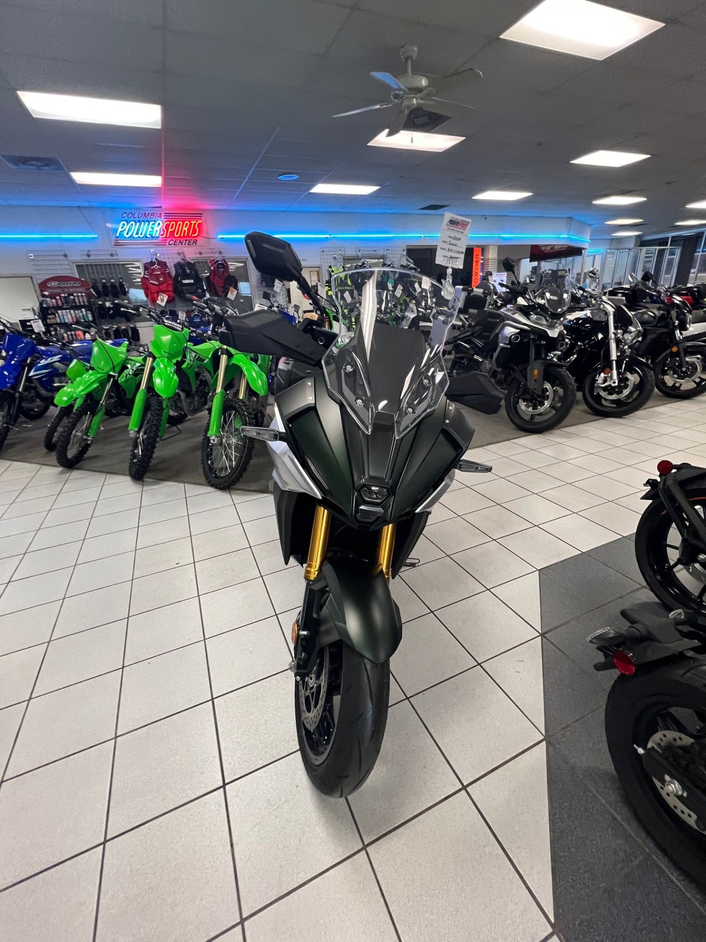 2024 Suzuki GSX-S1000GX+ in Columbia, South Carolina - Photo 7