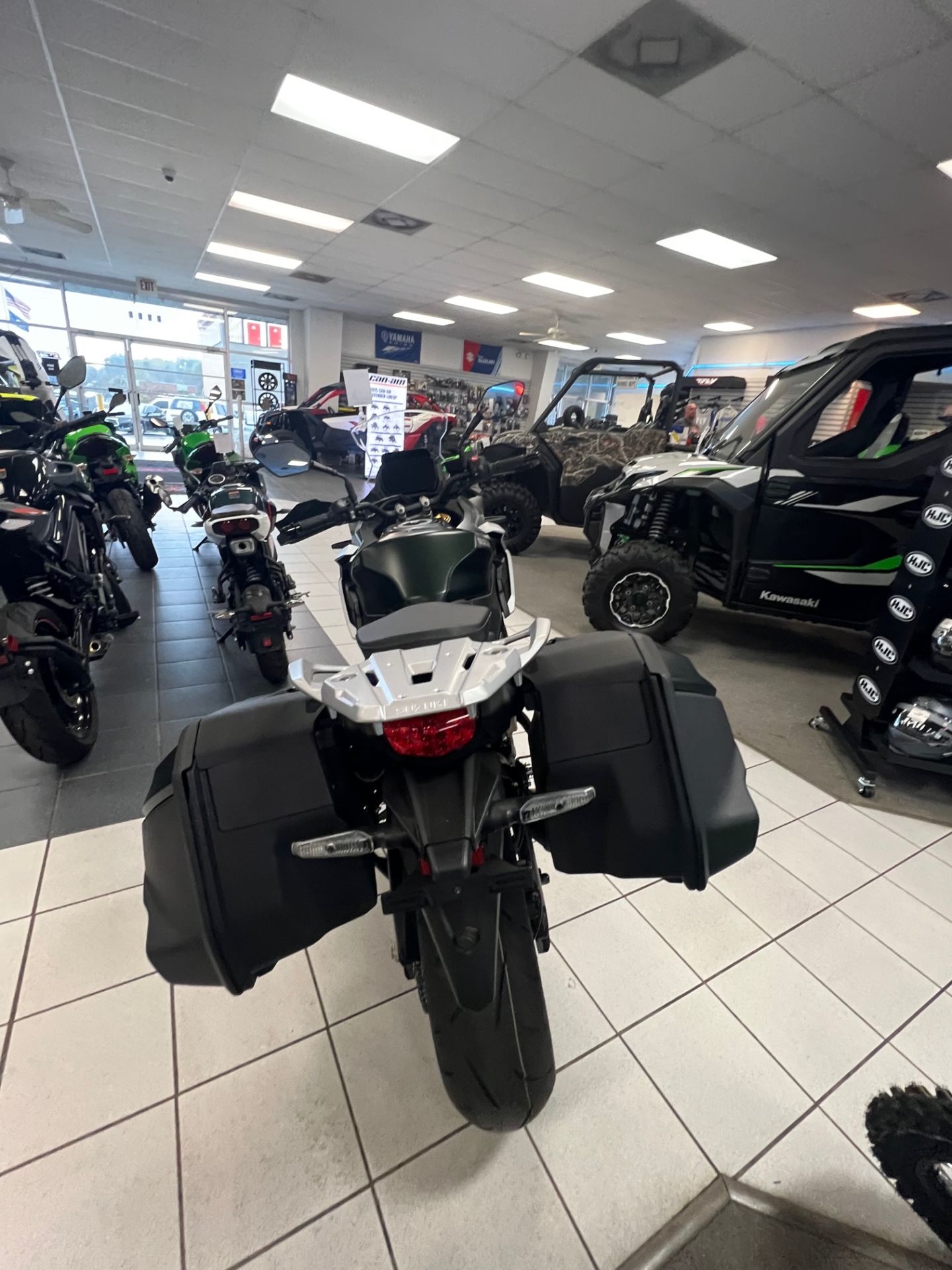 2024 Suzuki GSX-S1000GX+ in Columbia, South Carolina - Photo 8