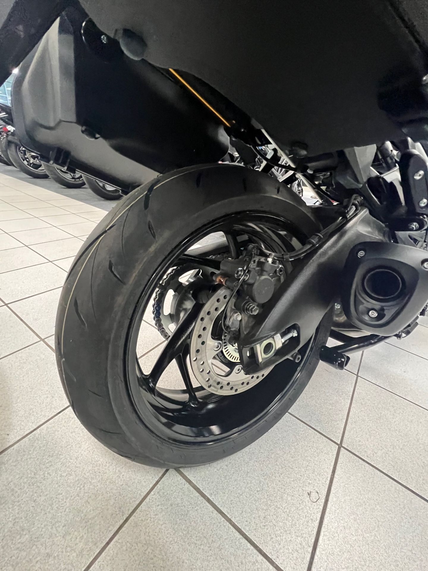 2024 Suzuki GSX-S1000GX+ in Columbia, South Carolina - Photo 9