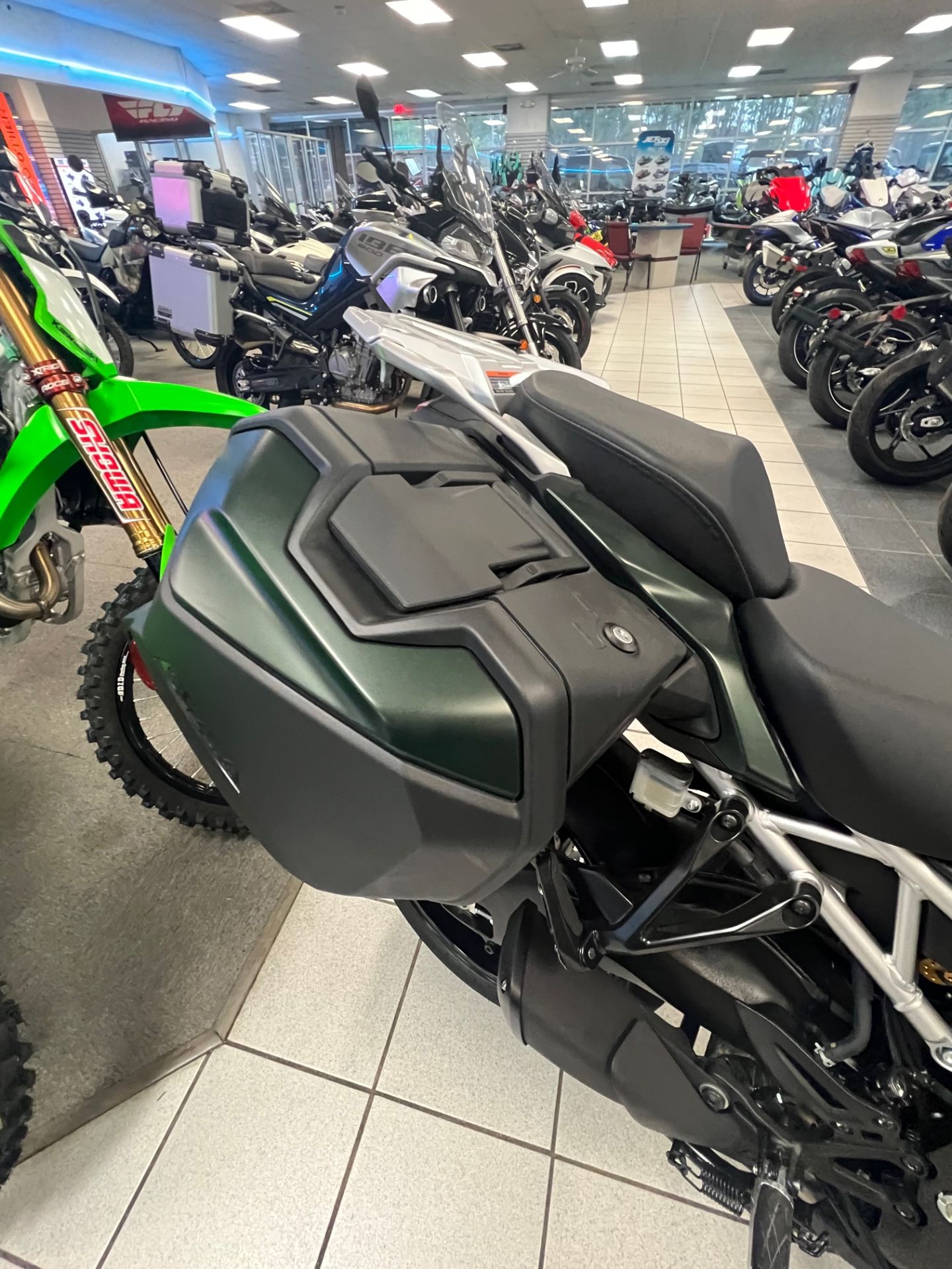 2024 Suzuki GSX-S1000GX+ in Columbia, South Carolina - Photo 12