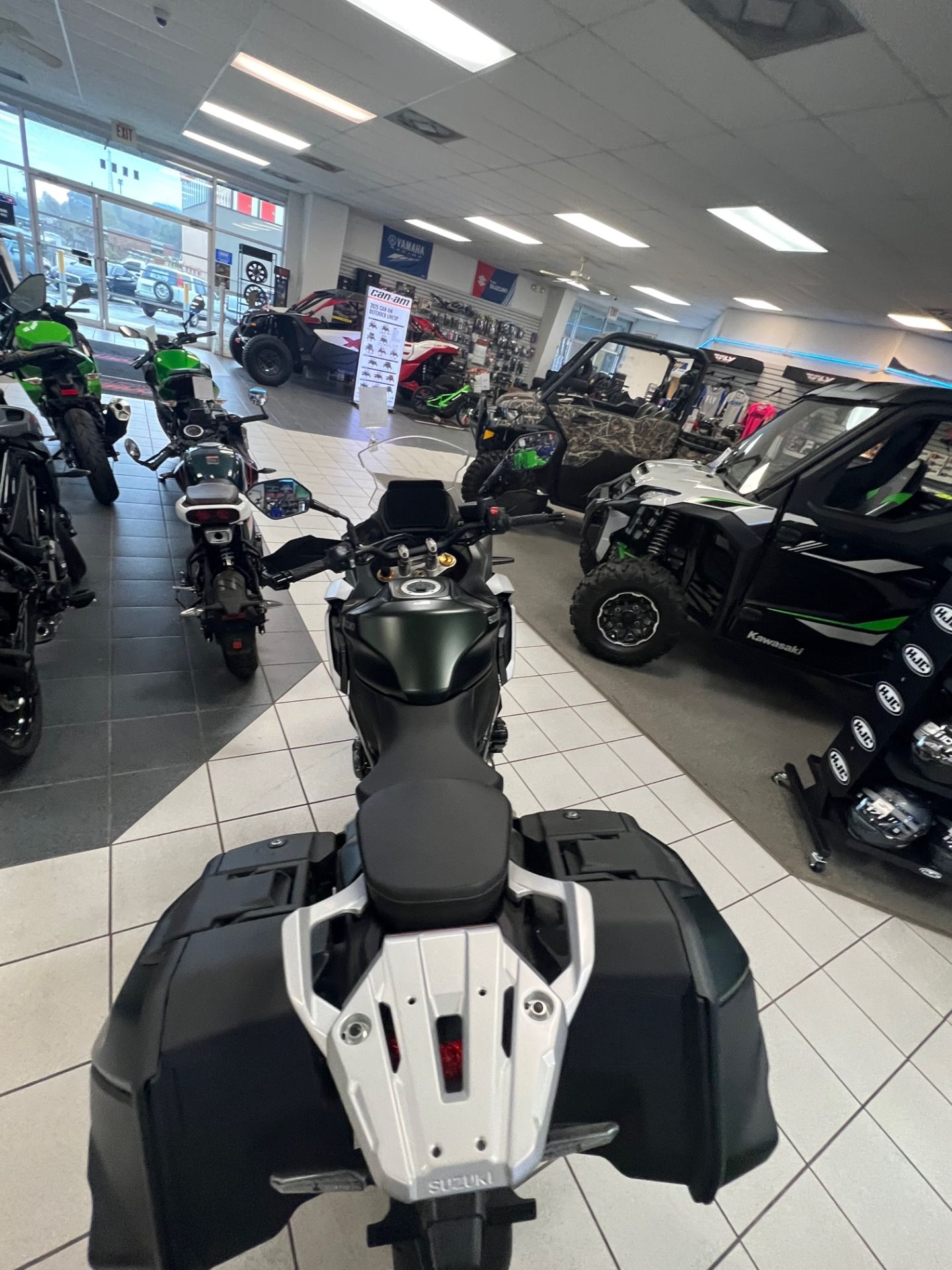 2024 Suzuki GSX-S1000GX+ in Columbia, South Carolina - Photo 13