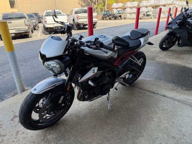 2018 Triumph Street Triple R LRH in Columbia, South Carolina - Photo 5