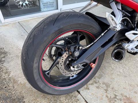 2018 Triumph Street Triple R LRH in Columbia, South Carolina - Photo 7