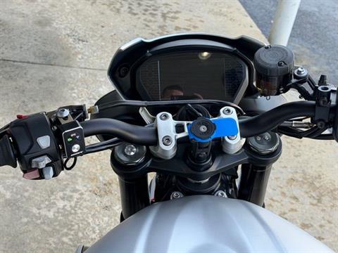 2018 Triumph Street Triple R LRH in Columbia, South Carolina - Photo 9