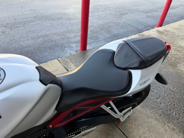 2018 Triumph Street Triple R LRH in Columbia, South Carolina - Photo 10
