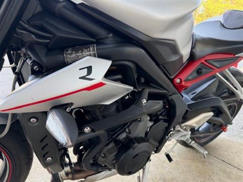 2018 Triumph Street Triple R LRH in Columbia, South Carolina - Photo 12