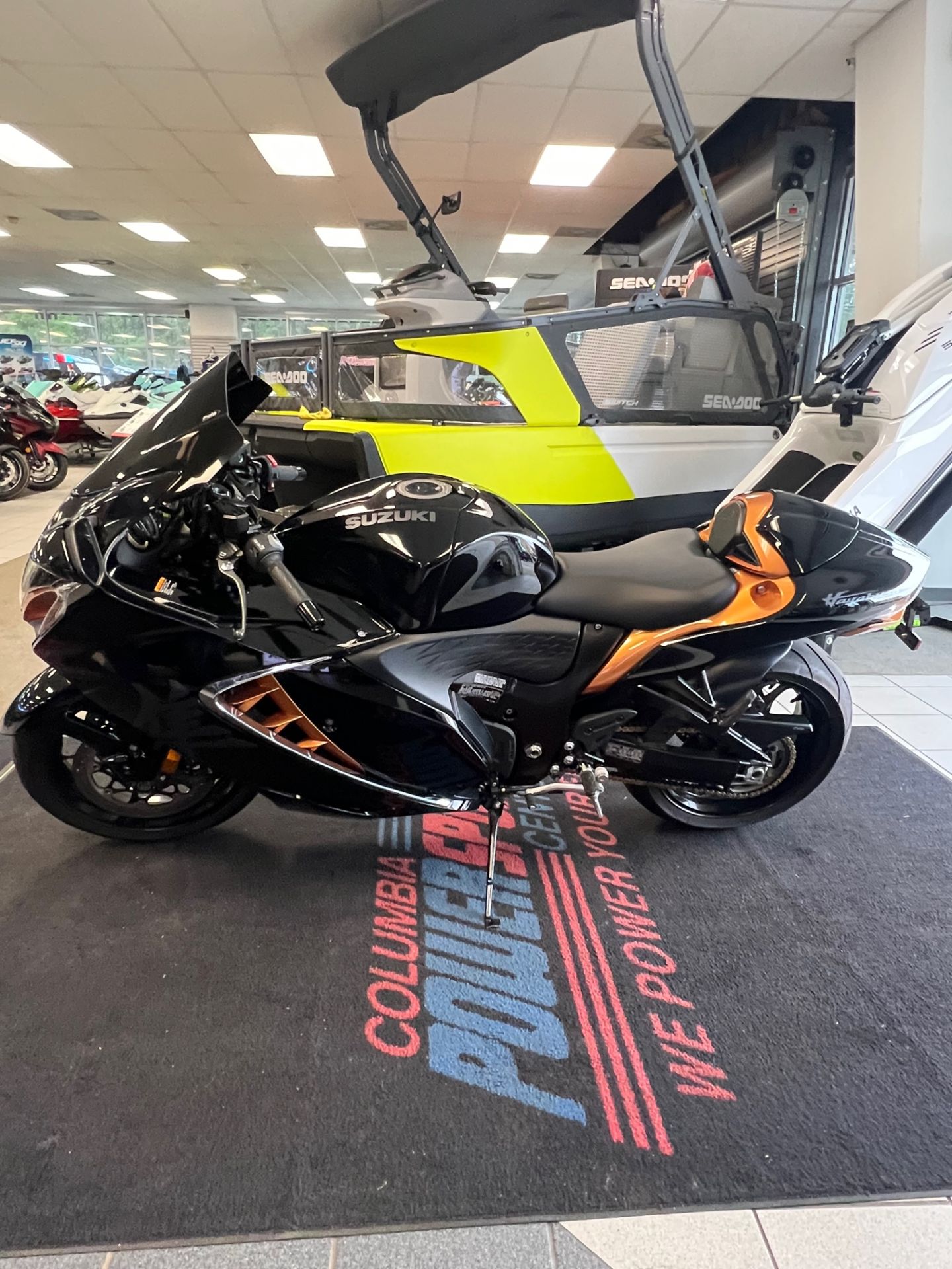 2022 Suzuki Hayabusa in Columbia, South Carolina - Photo 1