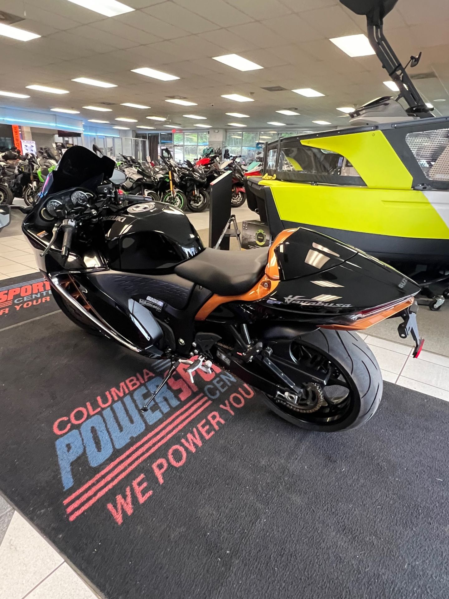 2022 Suzuki Hayabusa in Columbia, South Carolina - Photo 2