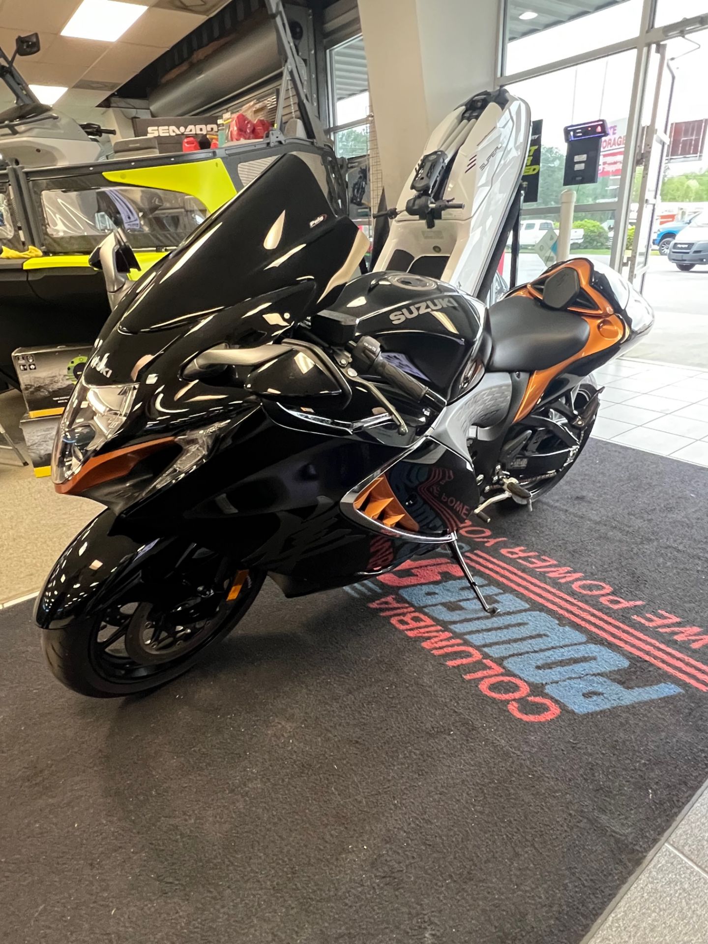 2022 Suzuki Hayabusa in Columbia, South Carolina - Photo 3