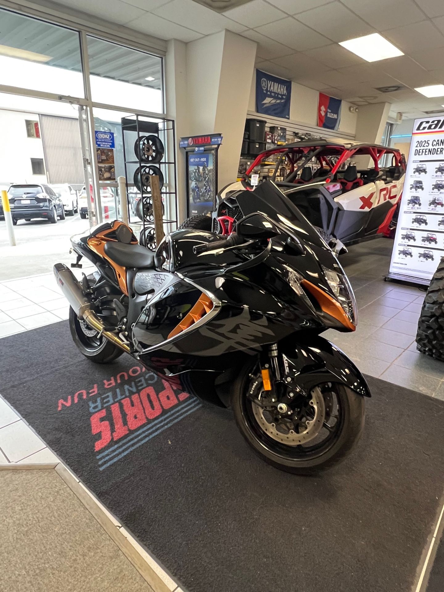 2022 Suzuki Hayabusa in Columbia, South Carolina - Photo 4