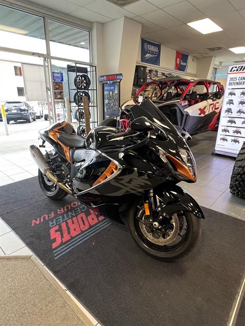 2022 Suzuki Hayabusa in Columbia, South Carolina - Photo 4