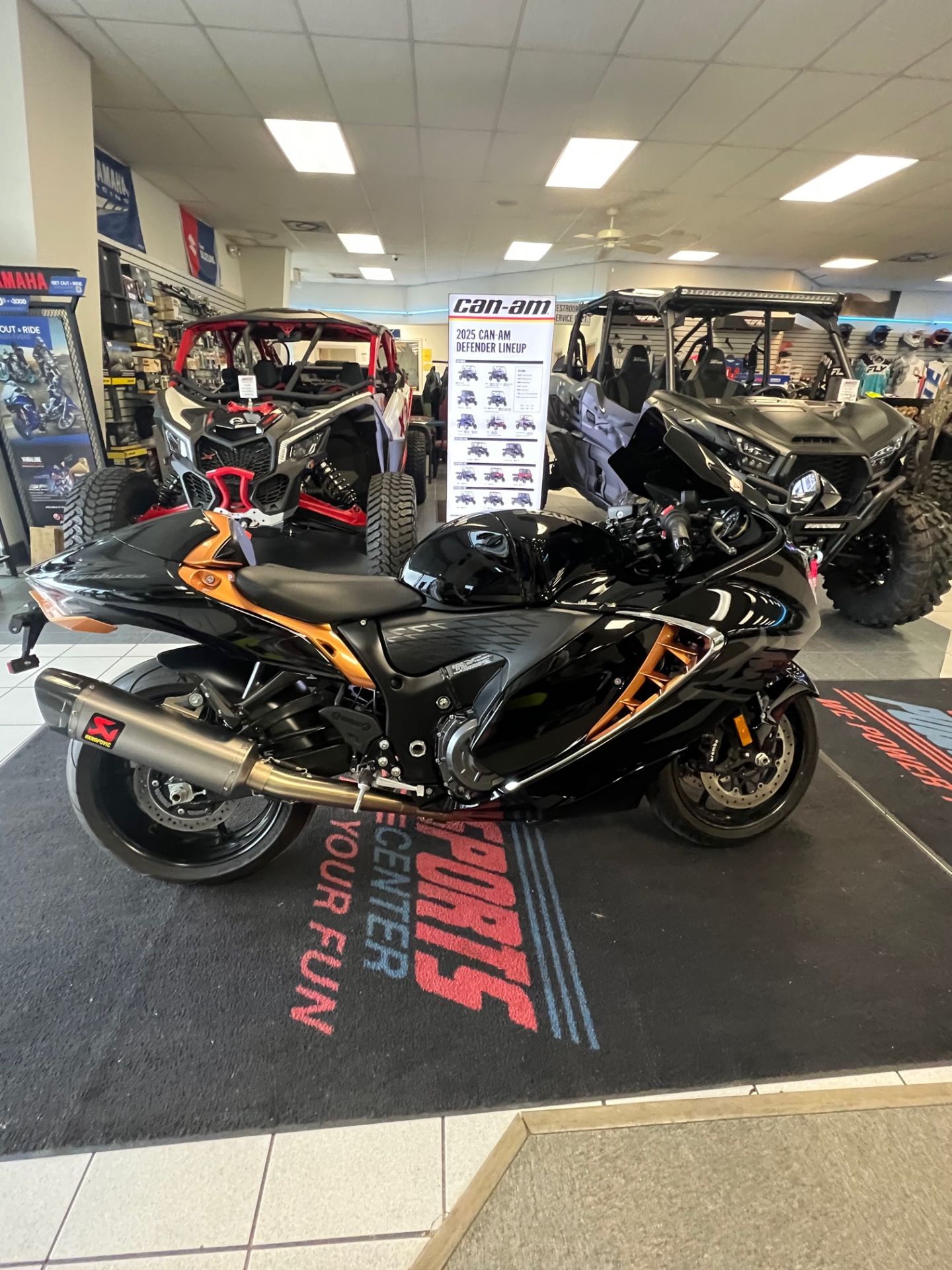 2022 Suzuki Hayabusa in Columbia, South Carolina - Photo 5
