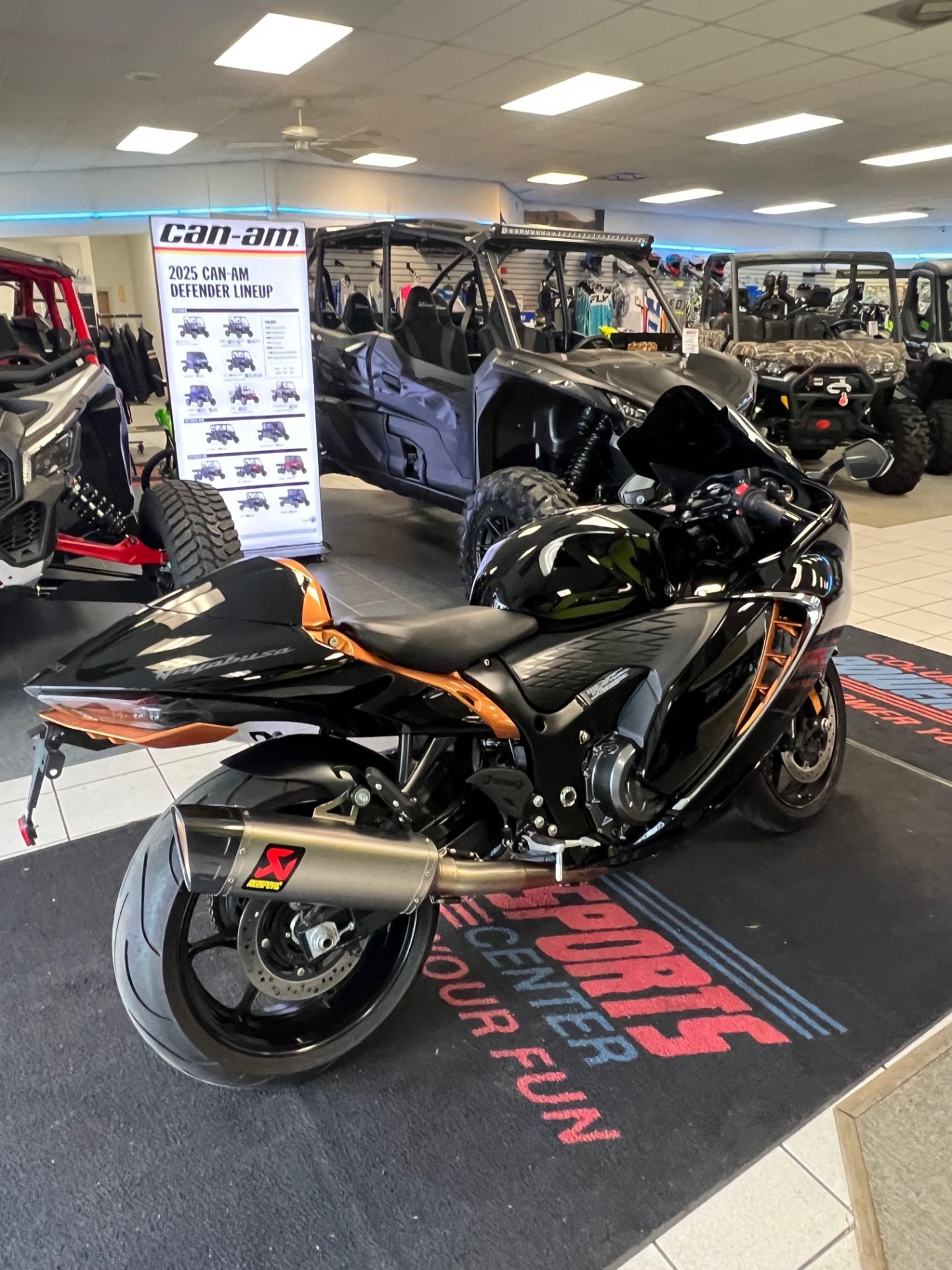 2022 Suzuki Hayabusa in Columbia, South Carolina - Photo 6