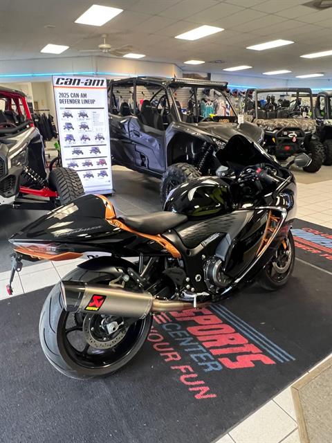 2022 Suzuki Hayabusa in Columbia, South Carolina - Photo 6