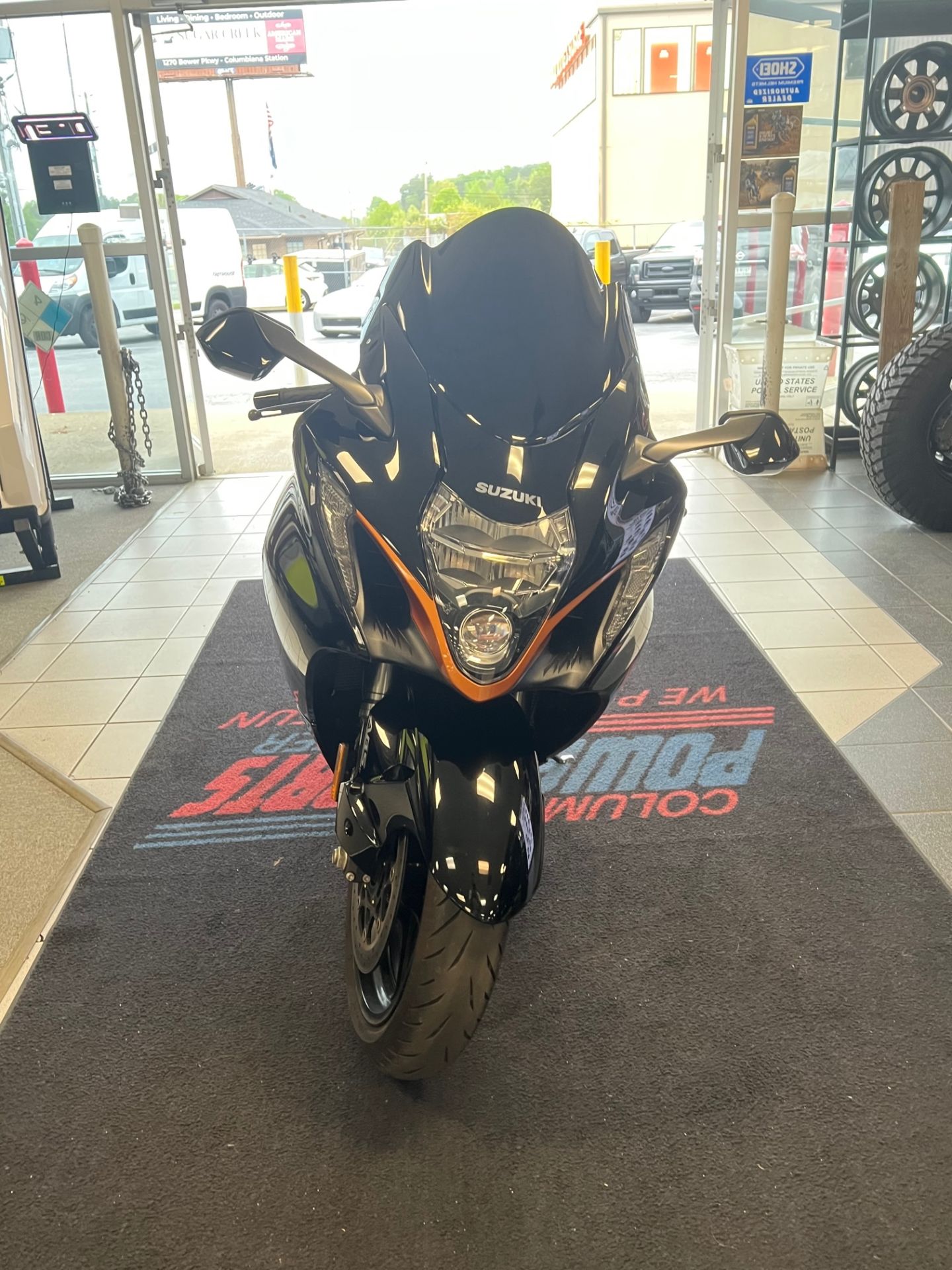 2022 Suzuki Hayabusa in Columbia, South Carolina - Photo 7