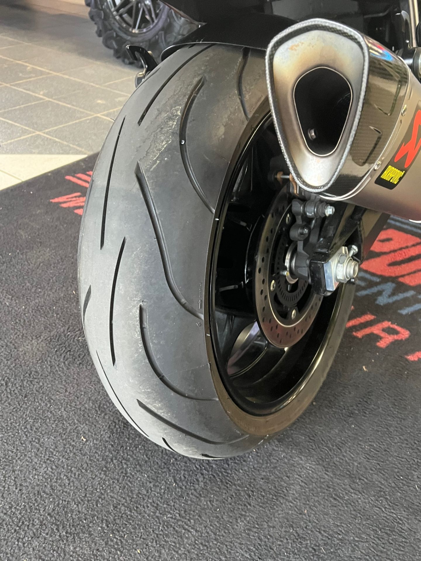 2022 Suzuki Hayabusa in Columbia, South Carolina - Photo 9