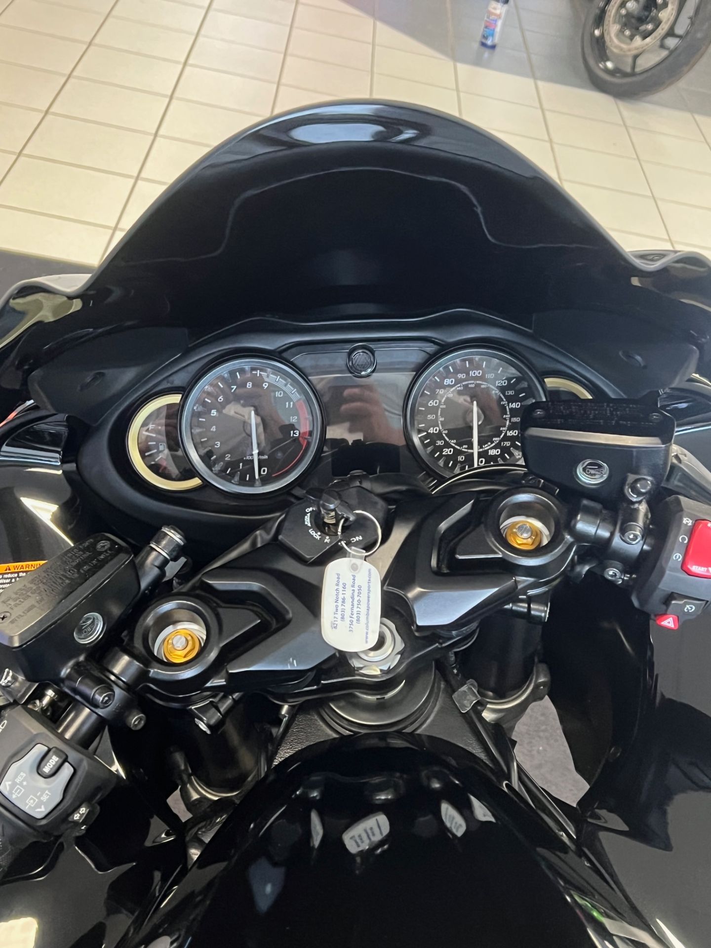 2022 Suzuki Hayabusa in Columbia, South Carolina - Photo 12