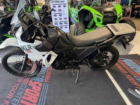 2025 Kawasaki KLR 650 S in Columbia, South Carolina - Photo 1