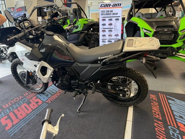 2025 Kawasaki KLR 650 S in Columbia, South Carolina - Photo 3