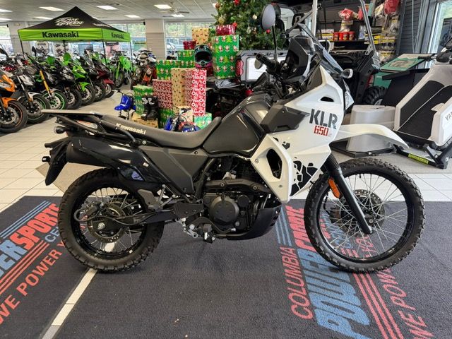 2025 Kawasaki KLR 650 S in Columbia, South Carolina - Photo 5