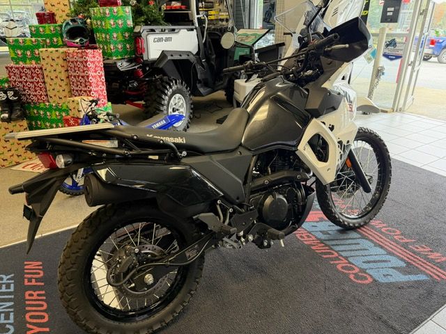 2025 Kawasaki KLR 650 S in Columbia, South Carolina - Photo 6