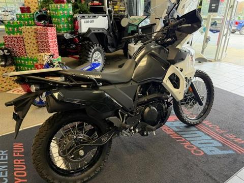 2025 Kawasaki KLR 650 S in Columbia, South Carolina - Photo 6