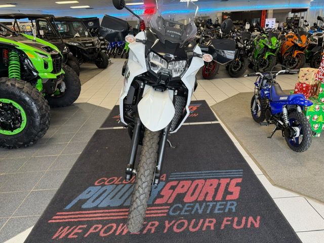 2025 Kawasaki KLR 650 S in Columbia, South Carolina - Photo 7