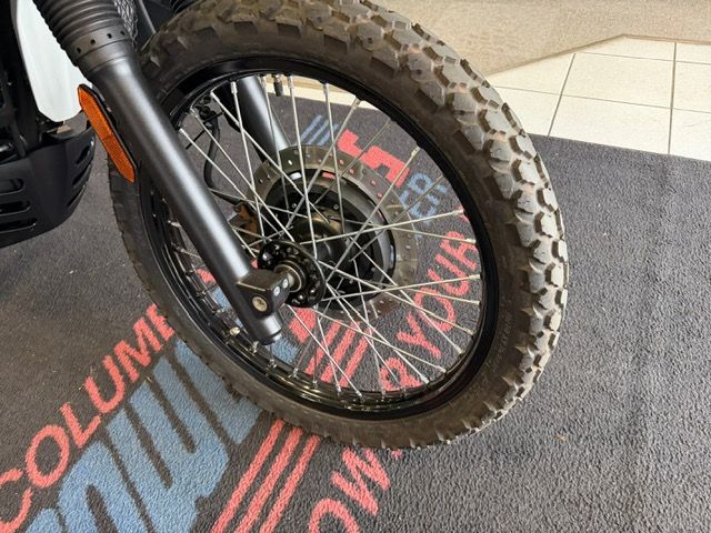 2025 Kawasaki KLR 650 S in Columbia, South Carolina - Photo 8